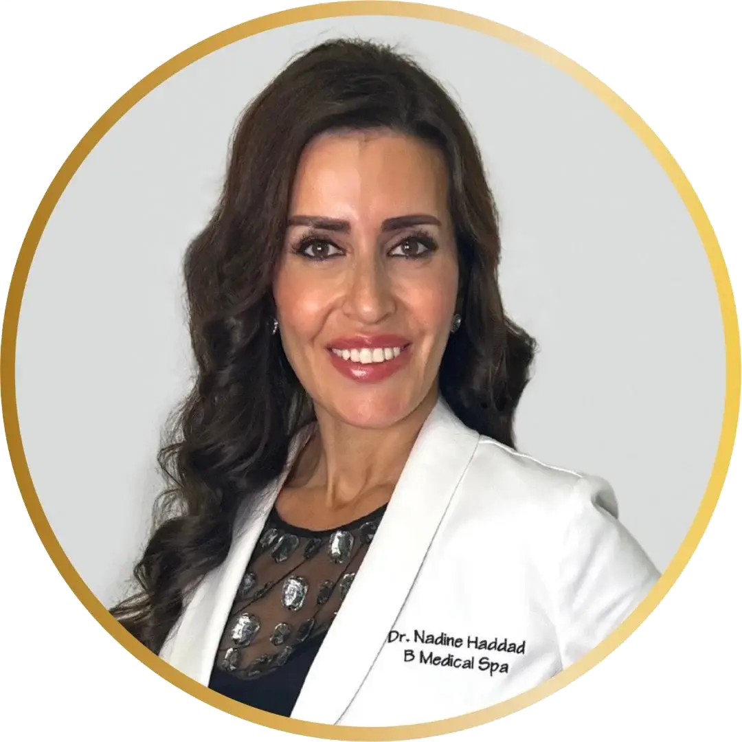 Dr. Nadine Haddad, M.D.